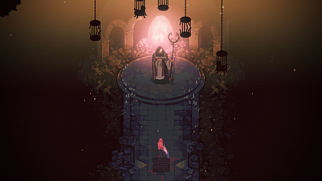 画像ギャラリー No.006のサムネイル画像 / 高難度の2Dアクション「Eldest Souls」（エルデストソウル），日本語Switch版が本日リリース