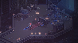 画像ギャラリー No.011のサムネイル画像 / 高難度の2Dアクション「Eldest Souls」（エルデストソウル），日本語Switch版が本日リリース