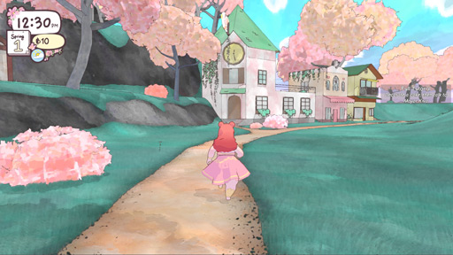 画像ギャラリー No.001のサムネイル画像 / 魔法少女がネコカフェの再興を目指す「Calico」のゲームプレイトレイラーが公開に