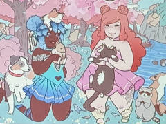 ［GDC 2024］動物カフェシム「カリコ」はゲームデザインよりもプレイヤーの願望を大切にした。開発者が分析した事後検証のセッションを紹介
