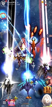 画像ギャラリー No.002のサムネイル画像 / 放置系RPGとシューティングが融合。「ホウチ&ドラゴンズ」が事前登録受付を開始