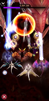 画像ギャラリー No.003のサムネイル画像 / 放置系RPGとシューティングが融合。「ホウチ&ドラゴンズ」が事前登録受付を開始