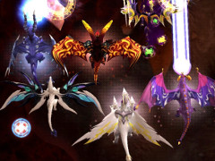 「ホウチ＆ドラゴンズ」の正式サービスが本日開始。オフラインでのオートプレイにも対応した“放置系シューティングRPG”