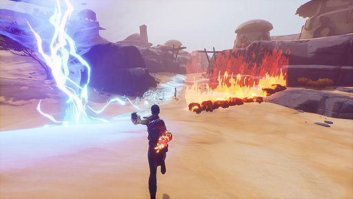 画像ギャラリー No.005のサムネイル画像 / 魔法系バトロワRPG「スペルブレイク」は全プラットフォームで無料プレイが可能に。プラットフォーム間でのクロスプレイには初日から対応
