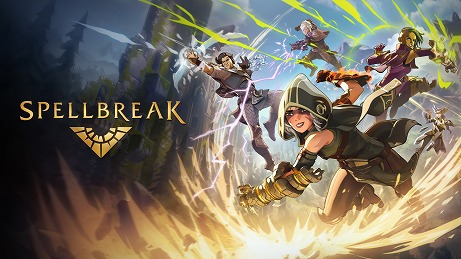 画像ギャラリー No.006のサムネイル画像 / 魔法バトロワ「スペルブレイク」のローンチトレイラーが公開。サービス開始は9月3日