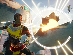 魔法系バトロワこと「スペルブレイク」の正式サービスがスタート。PCとPS4，Switch，Xbox Oneでのクロスプレイ・クロスセーブに対応