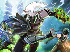 魔法系バトロワ「スペルブレイク」のアップデート“チャプター1：スペルストーム”が12月15日より配信へ