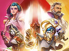 「スペルブレイク」，次期大型アップデート「チャプター2：フラクチャー」が4月8日より配信へ。アニメによる予告トレイラーも公開