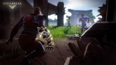 画像ギャラリー No.013のサムネイル画像 / 魔法系バトルロイヤルゲーム「スペルブレイク」のSwitch/Xbox One版が2020年後半にリリース。PC/PS4版とクロスプレイが可能に