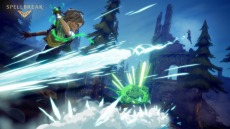画像ギャラリー No.015のサムネイル画像 / 魔法系バトルロイヤルゲーム「スペルブレイク」のSwitch/Xbox One版が2020年後半にリリース。PC/PS4版とクロスプレイが可能に