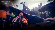 画像ギャラリー No.017のサムネイル画像 / 魔法系バトルロイヤルゲーム「スペルブレイク」のSwitch/Xbox One版が2020年後半にリリース。PC/PS4版とクロスプレイが可能に