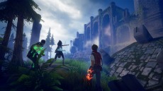 画像ギャラリー No.027のサムネイル画像 / 魔法系バトルロイヤルゲーム「スペルブレイク」のSwitch/Xbox One版が2020年後半にリリース。PC/PS4版とクロスプレイが可能に