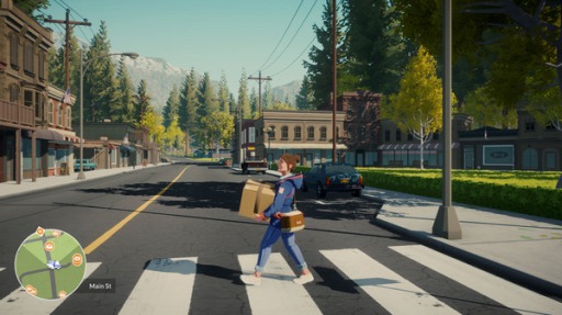 画像ギャラリー No.006のサムネイル画像 / ［E3 2021］ポイント＆クリックアドベンチャー「Lake」が9月1日にリリース。オレゴン州の片田舎に帰郷した女性の新生活を描く