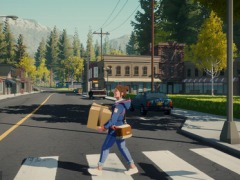 ［E3 2021］ポイント＆クリックアドベンチャー「Lake」が9月1日にリリース。オレゴン州の片田舎に帰郷した女性の新生活を描く