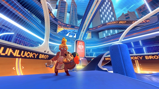 画像ギャラリー No.001のサムネイル画像 / ラーメン大好きっ子たちが戦うアリーナシューター「RAWMEN: Food Fighter Arena」,Epic Games Storeで本日リリース