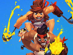 ラーメン大好きっ子たちが戦うアリーナシューター「RAWMEN: Food Fighter Arena」，Epic Games Storeで本日リリース