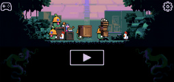 画像ギャラリー No.003のサムネイル画像 / ニワトリが先か，爆弾が先か。スマホ向けアクション「Bomb Chicken」を紹介する「（ほぼ）日刊スマホゲーム通信」第2327回