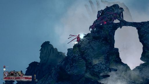 画像ギャラリー No.003のサムネイル画像 / コズミック・ホラーな新作プラットフォーマー「Source of Madness」のティザートレイラーが公開。薄気味悪いモンスターのグラフィックスに注目