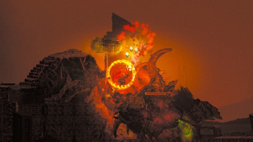 画像ギャラリー No.006のサムネイル画像 / ラヴクラフト風世界観を描く「Source of Madness」の最新トレイラーが公開。オーガニックなデザインが気になる横スクロール型アクション