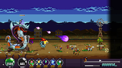画像ギャラリー No.003のサムネイル画像 / Thunderful Gamesがクトゥルフ系の2Dプラットフォームアクション，「Source of Madness」ほか2作のリリース時期を発表