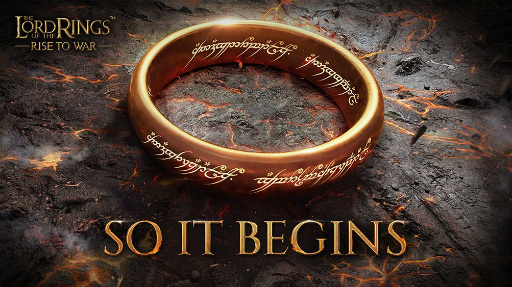 画像ギャラリー No.001のサムネイル画像 / 指輪物語の新作ストラテジー「The Lord of the Rings: Rise to War」が,2021年9月23日に海外で配信