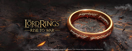 画像ギャラリー No.002のサムネイル画像 / 指輪物語の世界を忠実に再現する「The Lord of the Rings: Rise to War」の最新トレイラー公開
