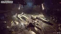 画像ギャラリー No.005のサムネイル画像 / 「スター・ウォーズ」新作ゲームは5対5のマルチプレイスペースコンバットシム。「Star Wars: スコードロン」がPC/PS4/Xbox One向けに2020年10月2日発売