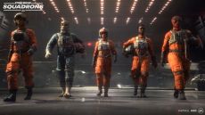 画像ギャラリー No.007のサムネイル画像 / 「スター・ウォーズ」新作ゲームは5対5のマルチプレイスペースコンバットシム。「Star Wars: スコードロン」がPC/PS4/Xbox One向けに2020年10月2日発売