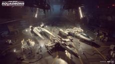 画像ギャラリー No.009のサムネイル画像 / 「スター・ウォーズ」新作ゲームは5対5のマルチプレイスペースコンバットシム。「Star Wars: スコードロン」がPC/PS4/Xbox One向けに2020年10月2日発売