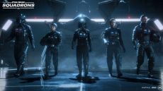 画像ギャラリー No.010のサムネイル画像 / 「スター・ウォーズ」新作ゲームは5対5のマルチプレイスペースコンバットシム。「Star Wars: スコードロン」がPC/PS4/Xbox One向けに2020年10月2日発売