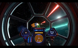 画像ギャラリー No.002のサムネイル画像 / スペースコンバットシム「Star Wars: スコードロン」のゲームプレイトレイラーが公開