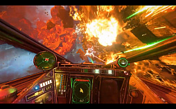 画像ギャラリー No.003のサムネイル画像 / スペースコンバットシム「Star Wars: スコードロン」のゲームプレイトレイラーが公開