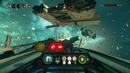 画像ギャラリー No.022のサムネイル画像 / 「Star Wars: スコードロン」プレイレポート。個性的な8機のスターファイターによる空中戦が熱い,ドッグファイト好きにも勧められる満足度の高い1本