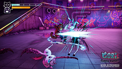 画像ギャラリー No.001のサムネイル画像 / PC向け新作ソフト「Gori: Cuddly Carnage」の最新トレイラーが公開。可愛らしくもおぞましいオモチャの世界が舞台のアクションゲーム