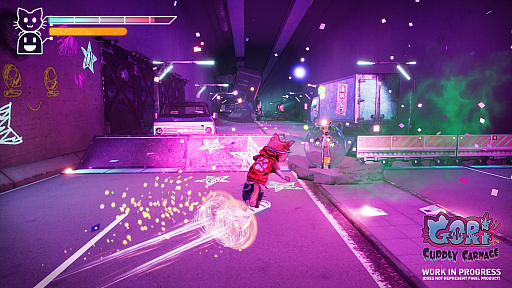 画像ギャラリー No.005のサムネイル画像 / PC向け新作ソフト「Gori: Cuddly Carnage」の最新トレイラーが公開。可愛らしくもおぞましいオモチャの世界が舞台のアクションゲーム
