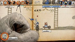 画像ギャラリー No.006のサムネイル画像 / 中世ヨーロッパのアートスタイルが気になるターン制ストラテジー「Inkulinati」のトレイラーが公開。Switch向けの展開もあるかも？