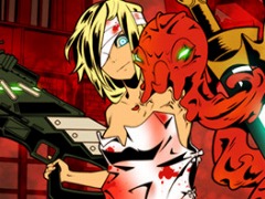 「ラズベリーマッシュ」のSwitch版が配信開始。ポップとバイオレンスが融合した，ダンジョン探索型のアクションSTG