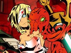 アクションシューティング「ラズベリーマッシュ（RASPBERRY MASH）」が発表。神への復讐を果たすためにダンジョン攻略を目指す