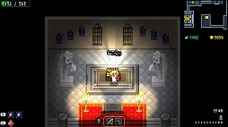 画像ギャラリー No.004のサムネイル画像 / PC版「ラズベリーマッシュ」の配信がSteamでスタート。多様な武器を使い分けながらダンジョンを攻略していくアクションシューティング