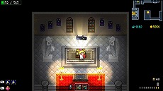 画像ギャラリー No.011のサムネイル画像 / PC版「ラズベリーマッシュ」の配信がSteamでスタート。多様な武器を使い分けながらダンジョンを攻略していくアクションシューティング