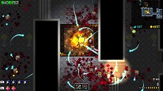 画像ギャラリー No.013のサムネイル画像 / PC版「ラズベリーマッシュ」の配信がSteamでスタート。多様な武器を使い分けながらダンジョンを攻略していくアクションシューティング