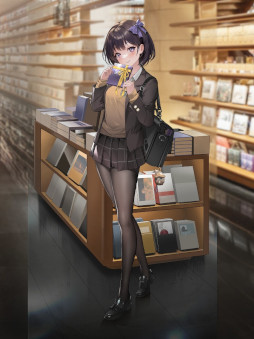画像ギャラリー No.002のサムネイル画像 / 「億万長者」，新たな美女“秋保柑奈”を3月11日に実装。サーバー合併を3月8日に実施