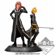 画像ギャラリー No.010のサムネイル画像 / 「キングダム ハーツ」シリーズ初となるリズムゲーム「KINGDOM HEARTS Melody of Memory」がPS4，Switch，Xbox One向けに2020年発売