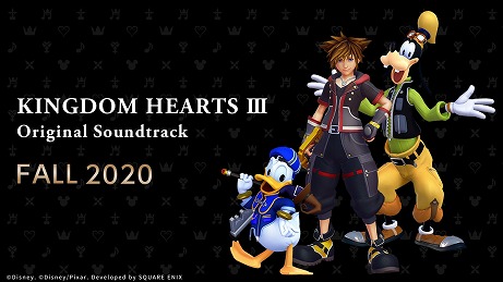 画像ギャラリー No.011のサムネイル画像 / 「キングダム ハーツ」シリーズ初となるリズムゲーム「KINGDOM HEARTS Melody of Memory」がPS4，Switch，Xbox One向けに2020年発売