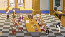 画像ギャラリー No.013のサムネイル画像 / 「キングダム ハーツ」シリーズ初となるリズムゲーム「KINGDOM HEARTS Melody of Memory」がPS4，Switch，Xbox One向けに2020年発売