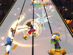 「キングダム ハーツ」シリーズ初となるリズムゲーム「KINGDOM HEARTS Melody of Memory」がPS4，Switch，Xbox One向けに2020年発売