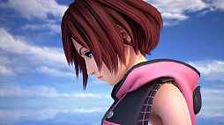 画像ギャラリー No.003のサムネイル画像 / リズムアクション「KINGDOM HEARTS Melody of Memory」の新たなスクリーンショットが公開