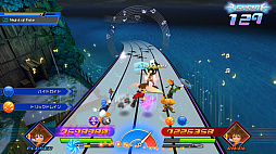 画像ギャラリー No.006のサムネイル画像 / リズムアクション「KINGDOM HEARTS Melody of Memory」の新たなスクリーンショットが公開