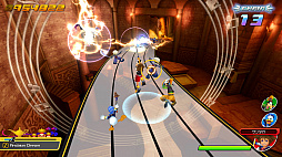 画像ギャラリー No.007のサムネイル画像 / リズムアクション「KINGDOM HEARTS Melody of Memory」の新たなスクリーンショットが公開