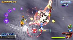 画像ギャラリー No.008のサムネイル画像 / リズムアクション「KINGDOM HEARTS Melody of Memory」の新たなスクリーンショットが公開